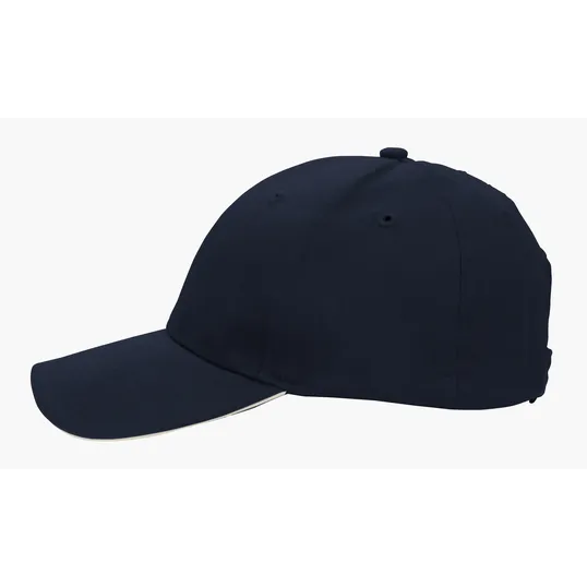 Good Value™ Pro-Lite Deluxe II Structured Cap with Sandwich Visor — view 8
