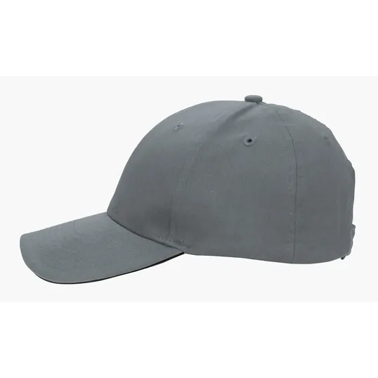 Good Value™ Pro-Lite Deluxe II Structured Cap with Sandwich Visor — view 4