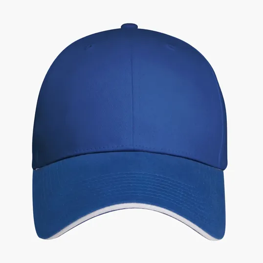 Good Value™ Pro-Lite Deluxe II Structured Cap with Sandwich Visor — view 12