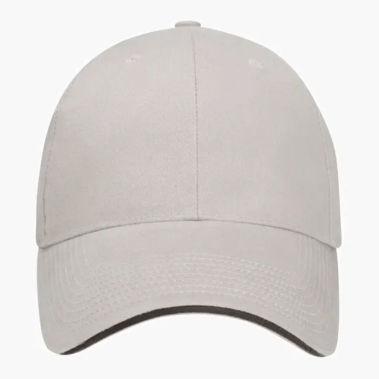 Good Value™ Pro-Lite Deluxe II Structured Cap with Sandwich Visor — view 21