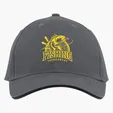 Good Value™ Pro-Lite Deluxe II Structured Cap with Sandwich Visor — view 15