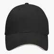 Good Value™ Pro-Lite Deluxe II Structured Cap with Sandwich Visor — view 17