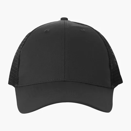 Good Value™ Pro-Mesh Cap, Structured Cotton Twill Trucker Hat — view 12