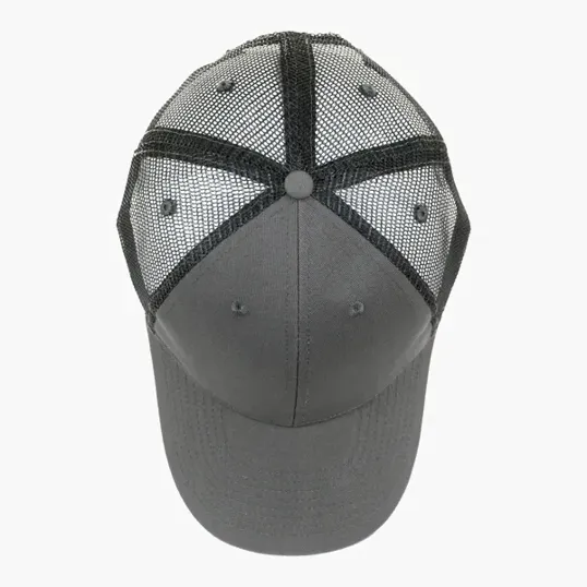 Good Value™ Pro-Mesh Cap, Structured Cotton Twill Trucker Hat — view 6