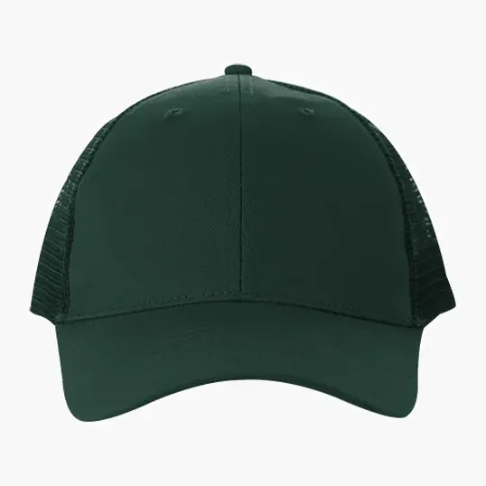 Good Value™ Pro-Mesh Cap, Structured Cotton Twill Trucker Hat