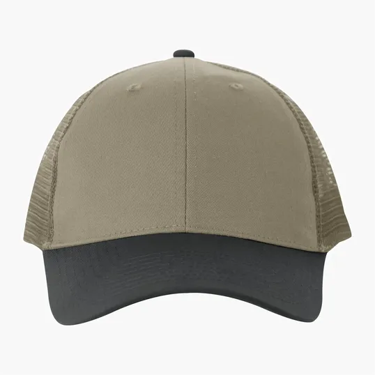Good Value™ Pro-Mesh Cap, Structured Cotton Twill Trucker Hat — view 11