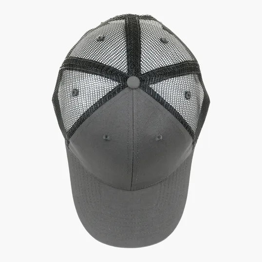Good Value™ Pro-Mesh Cap, Structured Cotton Twill Trucker Hat — view 7