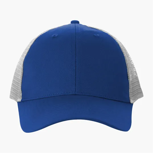 Good Value™ Pro-Mesh Cap, Structured Cotton Twill Trucker Hat — view 18