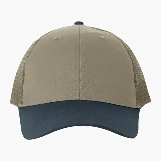 Good Value™ Pro-Mesh Cap, Structured Cotton Twill Trucker Hat — view 2