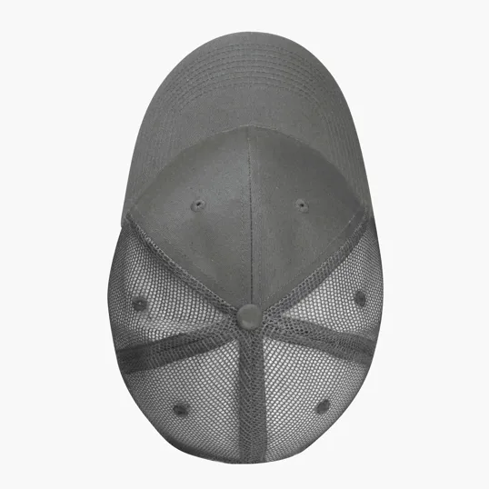 Good Value™ Pro-Mesh Cap, Structured Cotton Twill Trucker Hat — view 5