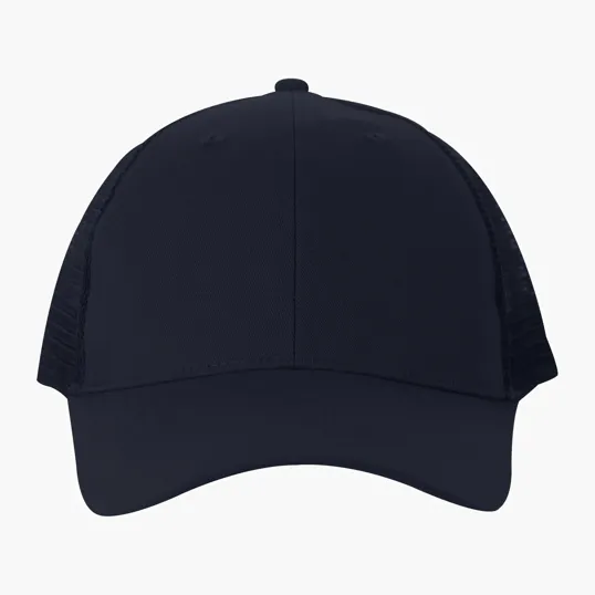 Good Value™ Pro-Mesh Cap, Structured Cotton Twill Trucker Hat — view 4