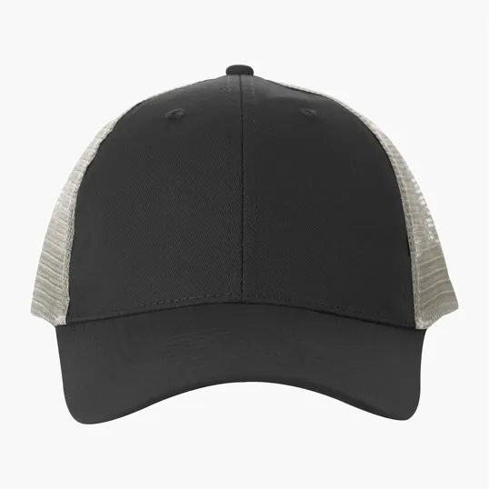Good Value™ Pro-Mesh Cap, Structured Cotton Twill Trucker Hat — view 13