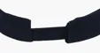 The Visor, Brushed Cotton Twill with Contrast Sandwich — view 11