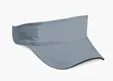 The Visor, Brushed Cotton Twill with Contrast Sandwich — view 8