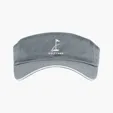 The Visor, Brushed Cotton Twill with Contrast Sandwich — view 12