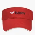 The Visor, Brushed Cotton Twill with Contrast Sandwich — view 16