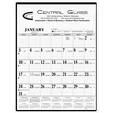 HotLine® Products Large Contractor Calendar
