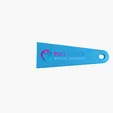 Garyline® 7" Polar Ice Scraper — view 193