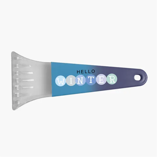 Garyline® 7" Polar Color-Changing Ice Scraper — view 5