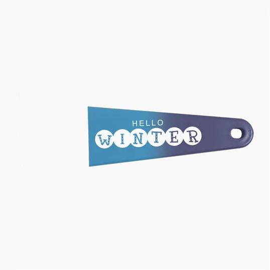 Garyline® 7" Polar Color-Changing Ice Scraper — view 6