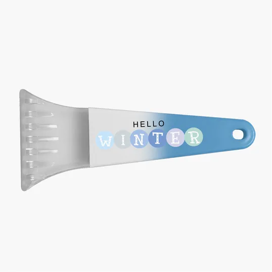 Garyline® 7" Polar Color-Changing Ice Scraper — view 3