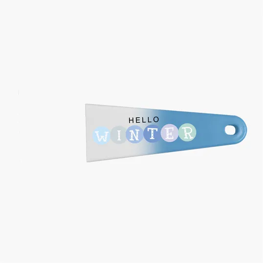 Garyline® 7" Polar Color-Changing Ice Scraper — view 10
