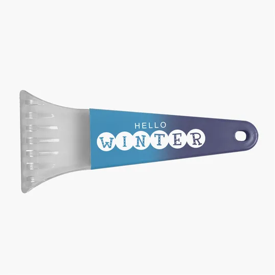 Garyline® 7" Polar Color-Changing Ice Scraper — view 4