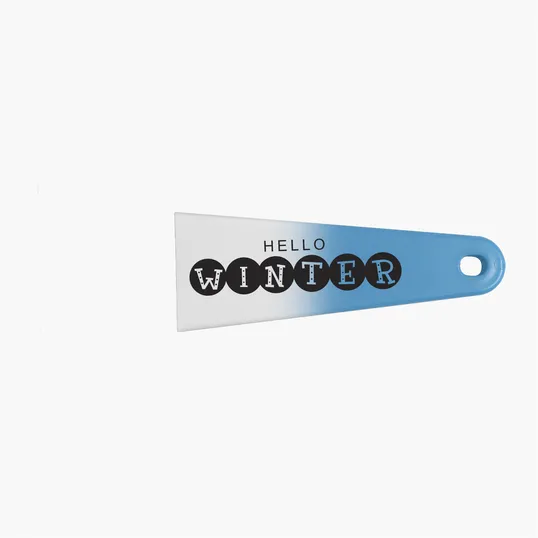 Garyline® 7" Polar Color-Changing Ice Scraper — view 9