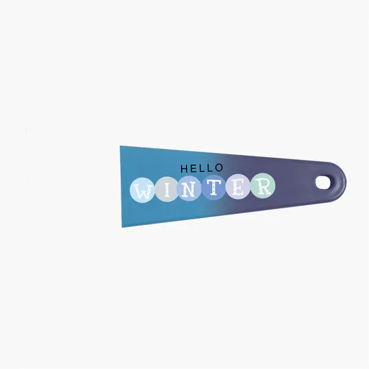 Garyline® 7" Polar Color-Changing Ice Scraper — view 7