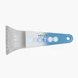 Garyline® 7" Polar Color-Changing Ice Scraper — view 3
