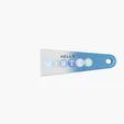 Garyline® 7" Polar Color-Changing Ice Scraper — view 10