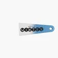 Garyline® 7" Polar Color-Changing Ice Scraper — view 9