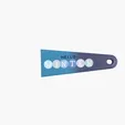 Garyline® 7" Polar Color-Changing Ice Scraper — view 7