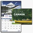 Good Value™ Scenic Canada Window Calendar, 13-Month — view 2