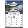 Good Value™ Scenic Canada Window Calendar, 13-Month — view 4