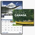 Good Value™ Scenic Canada Window Calendar, 13-Month — view 6