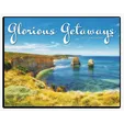 Good Value™ Glorious Getaways Window Calendar, 13-Month Wall Calendar — view 2