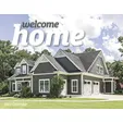 Good Value™ Welcome Home Window Calendar, 13-Month — view 7