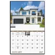 Good Value™ Welcome Home Window Calendar, 13-Month — view 4