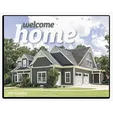 Good Value™ Welcome Home Window Calendar, 13-Month — view 2