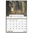 Good Value™ Wildlife Portraits Window Calendar, 13-Month Wall Calendar — view 4