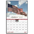 Good Value™ Celebrate America 13-Month Window Calendar — view 4