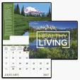 Good Value™ Healthy Living Window Calendar, 13-Month Wall Calendar — view 6