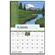 Good Value™ Healthy Living Window Calendar, 13-Month Wall Calendar — view 4