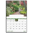 Good Value™ Garden Walk Window Calendar, 13-Month — view 4