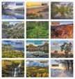 Good Value™ Inspirations for Life Window Calendar, 13-Month Wall Calendar