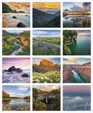 Good Value™ Landscapes of America Mini Calendar