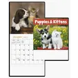 Good Value™ Puppies & Kittens Mini Calendar — view 6