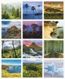 Good Value™ Glorious Getaways Mini Calendar