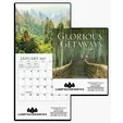 Good Value™ Glorious Getaways Mini Calendar — view 2